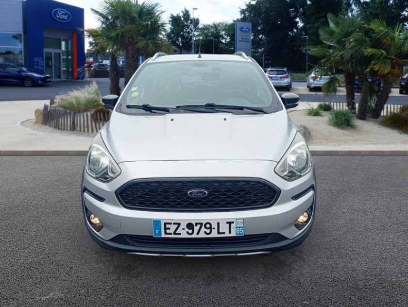 Ford Ka+ Active 1.5 Tdci 95ch S&s - Visuel #5