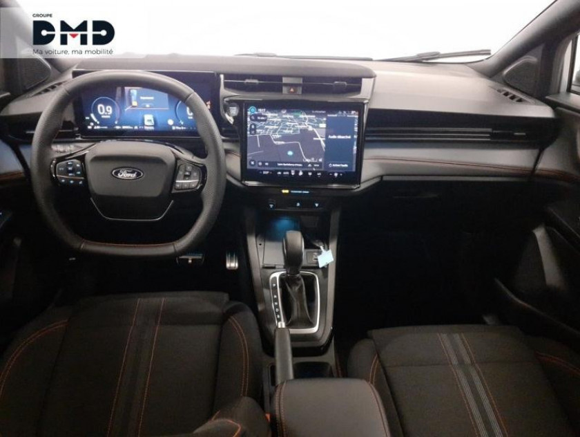 Ford Puma 1.0 Ecoboost Hybrid 125ch St-line S&s Powershift - Visuel #5