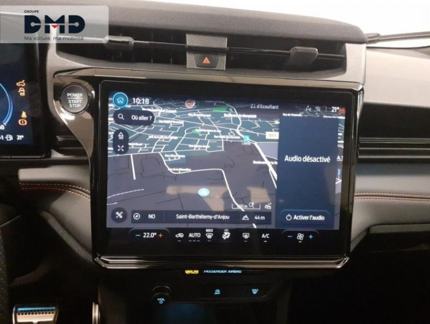Ford Puma 1.0 Ecoboost Hybrid 125ch St-line S&s Powershift - Visuel #6