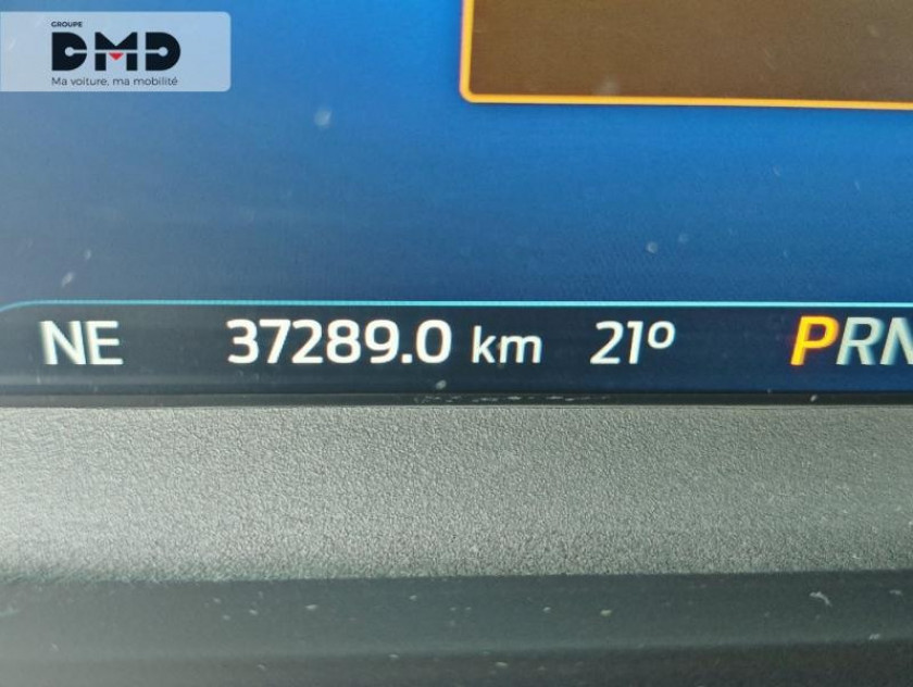 Ford Kuga 2.5 Duratec 190ch Fhev E85 Titanium Bva - Visuel #14