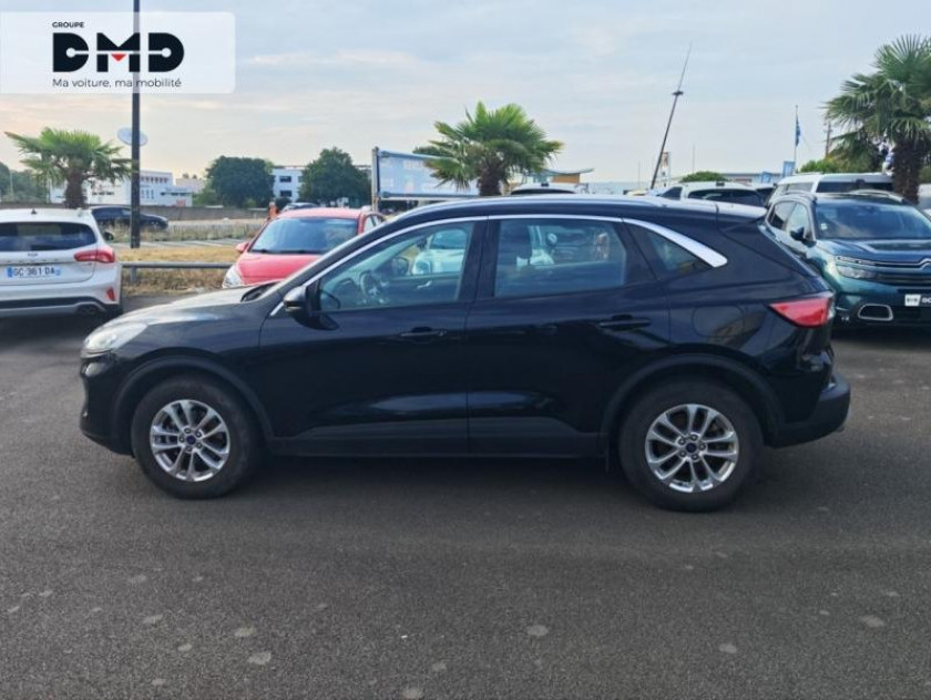 Ford Kuga 2.5 Duratec 190ch Fhev E85 Titanium Bva - Visuel #2