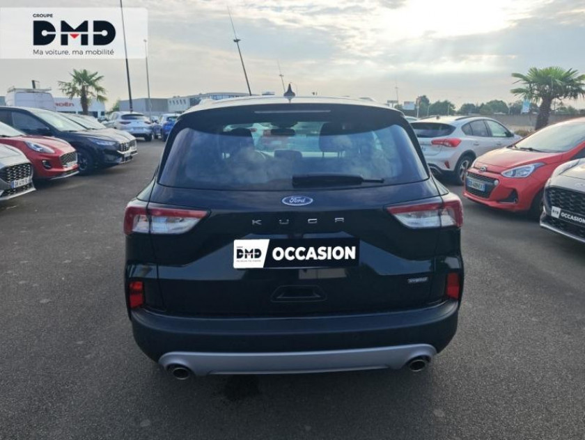 Ford Kuga 2.5 Duratec 190ch Fhev E85 Titanium Bva - Visuel #11