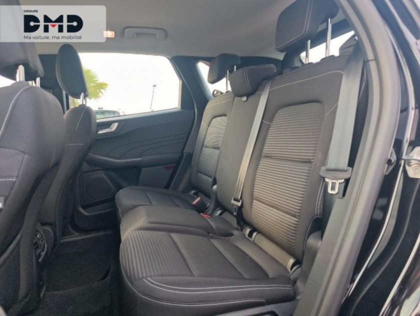 Ford Kuga 2.5 Duratec 190ch Fhev E85 Titanium Bva - Visuel #10