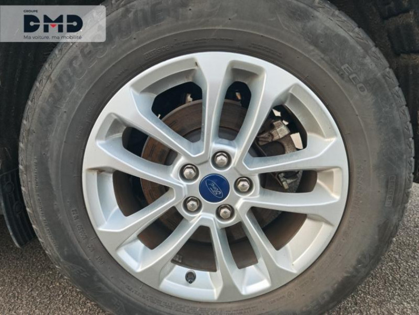 Ford Kuga 2.5 Duratec 190ch Fhev E85 Titanium Bva - Visuel #13