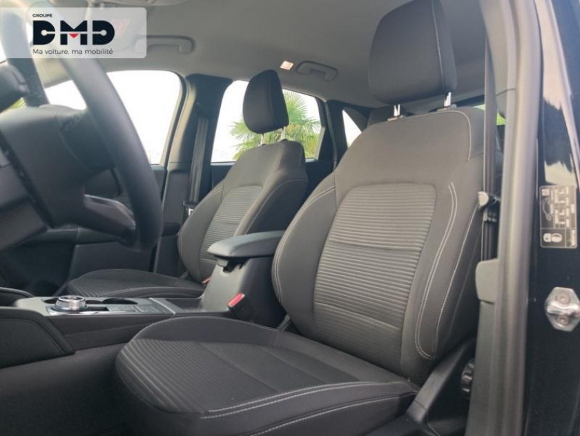 Ford Kuga 2.5 Duratec 190ch Fhev E85 Titanium Bva - Visuel #9