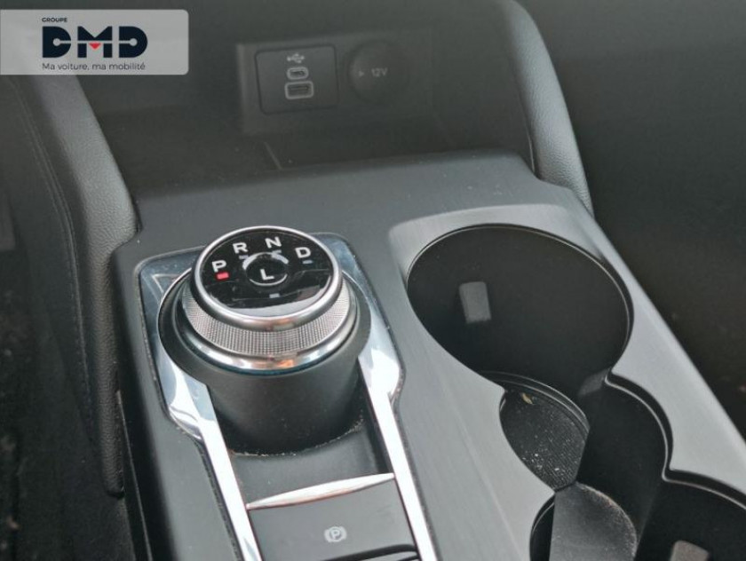 Ford Kuga 2.5 Duratec 190ch Fhev E85 Titanium Bva - Visuel #8