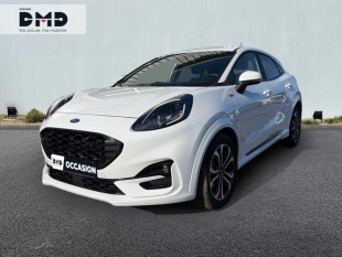 Ford Puma 1.0 Flexifuel 125ch S&s Mhev St-line