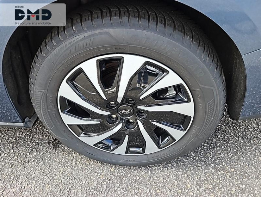Ford Focus Sw 1.0 Flexifuel Mhev 125ch Titanium X Business Powershift - Visuel #13