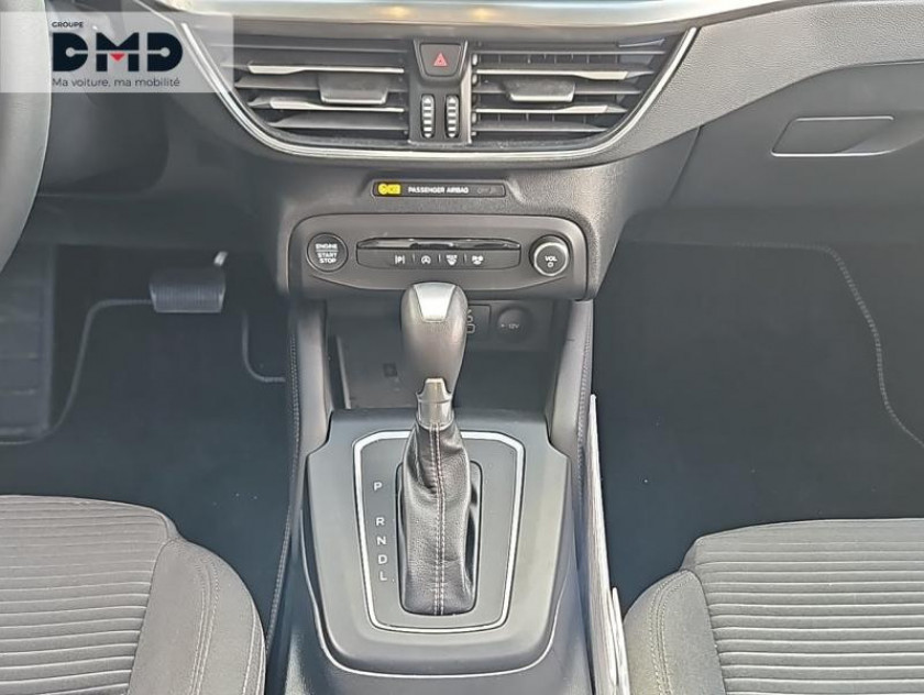 Ford Focus Sw 1.0 Flexifuel Mhev 125ch Titanium X Business Powershift - Visuel #8