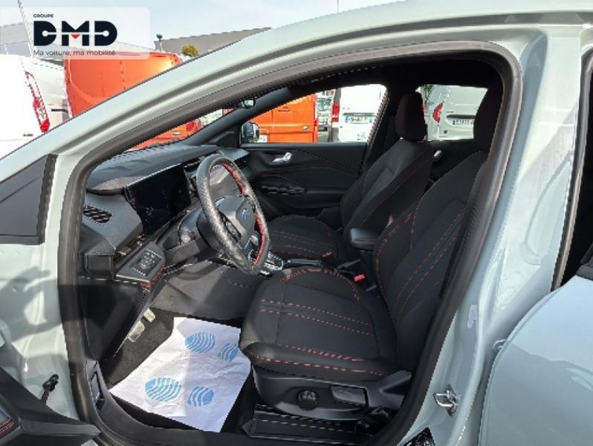 Ford Puma 1.0 Ecoboost Hybrid 125ch St-line S&s Powershift - Visuel #9