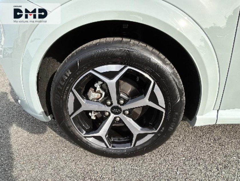 Ford Puma 1.0 Ecoboost Hybrid 125ch St-line S&s Powershift - Visuel #13