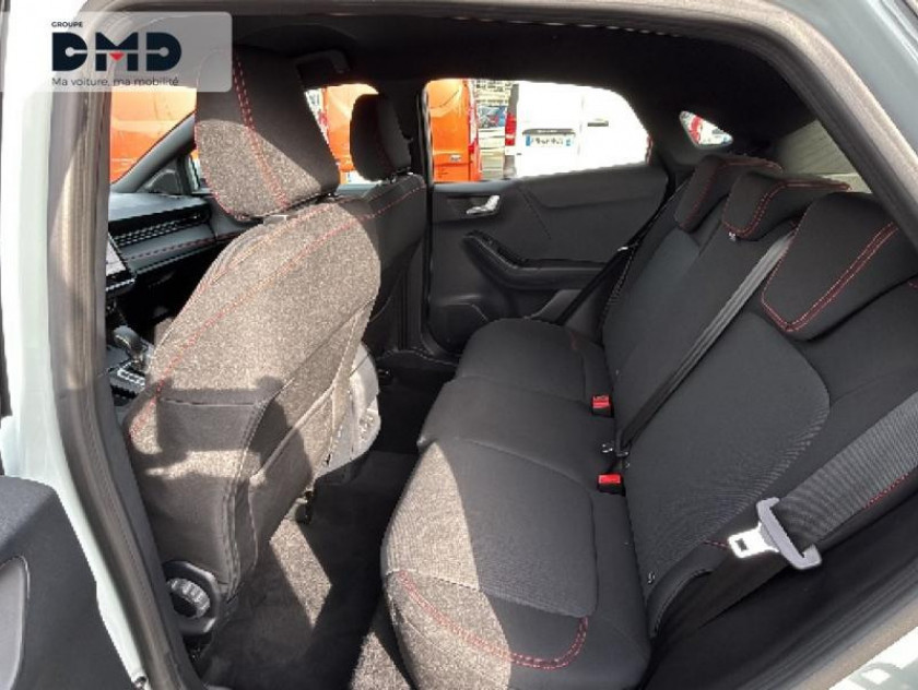 Ford Puma 1.0 Ecoboost Hybrid 125ch St-line S&s Powershift - Visuel #10