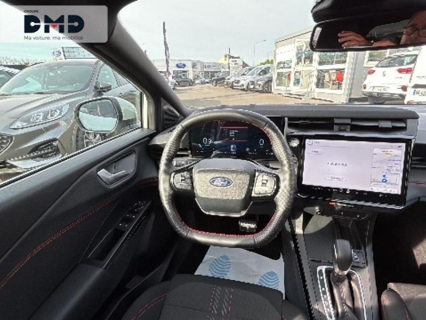 Ford Puma 1.0 Ecoboost Hybrid 125ch St-line S&s Powershift - Visuel #7