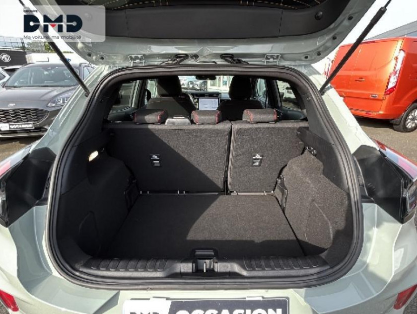 Ford Puma 1.0 Ecoboost Hybrid 125ch St-line S&s Powershift - Visuel #12