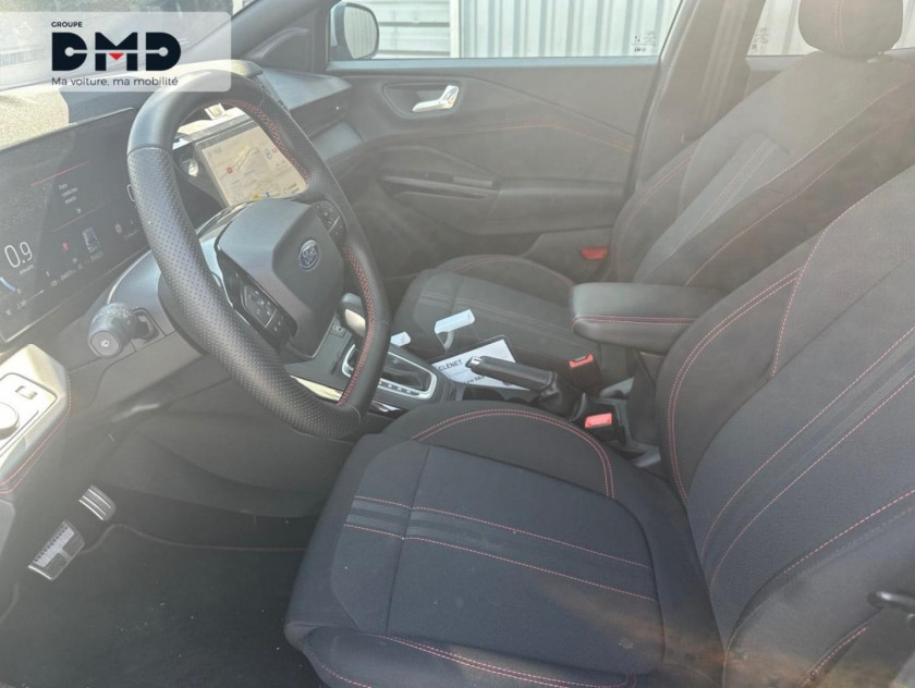 Ford Puma 1.0 Ecoboost Hybrid 125ch St-line S&s Powershift - Visuel #9