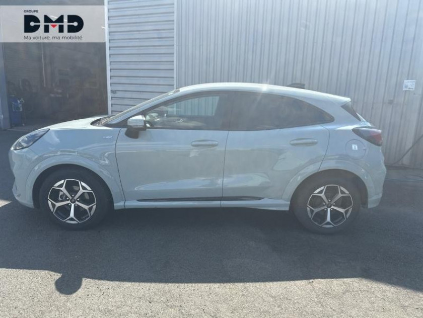 Ford Puma 1.0 Ecoboost Hybrid 125ch St-line S&s Powershift - Visuel #2