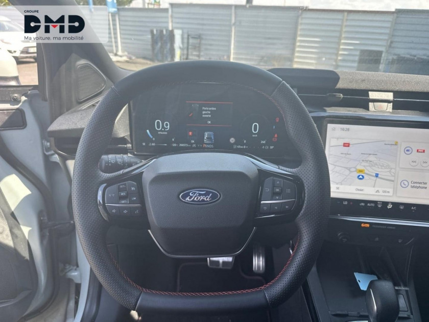Ford Puma 1.0 Ecoboost Hybrid 125ch St-line S&s Powershift - Visuel #7