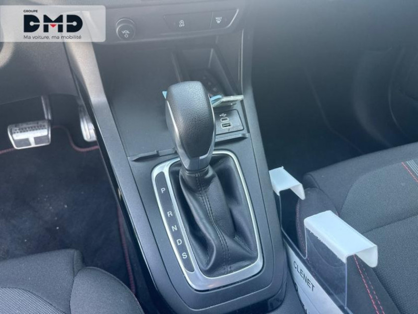 Ford Puma 1.0 Ecoboost Hybrid 125ch St-line S&s Powershift - Visuel #8