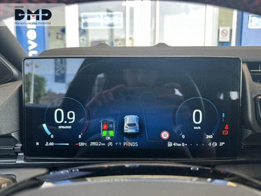 Ford Puma 1.0 Ecoboost Hybrid 125ch St-line S&s Powershift - Visuel #16