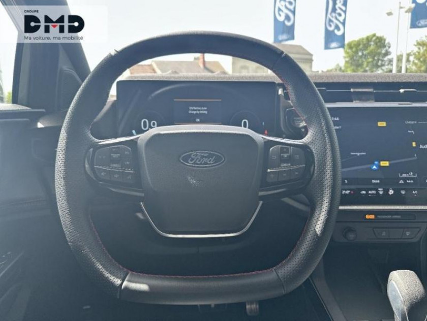 Ford Puma 1.0 Ecoboost Hybrid 125ch St-line S&s Powershift - Visuel #7