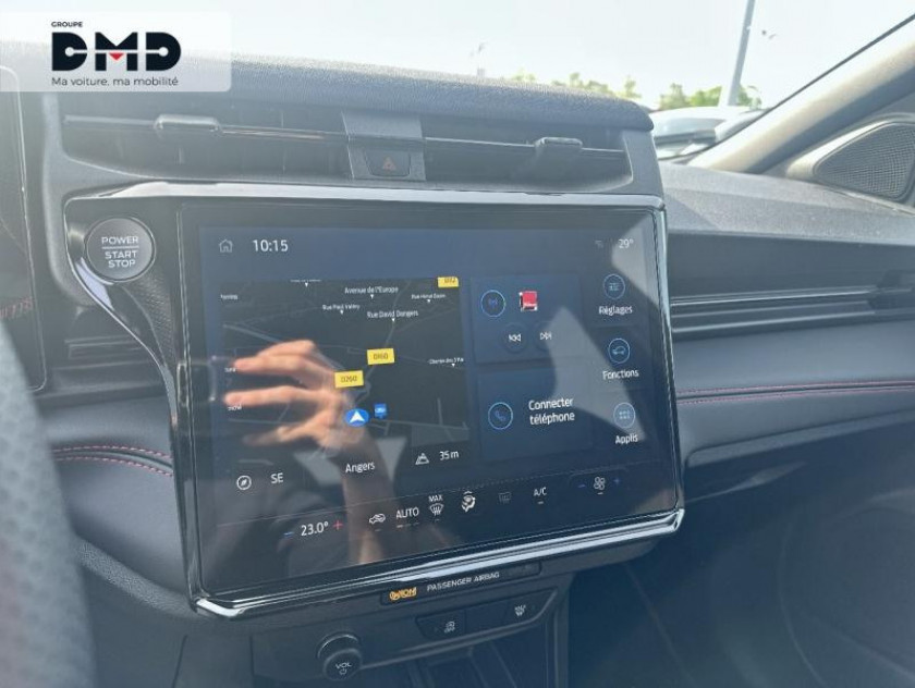 Ford Puma 1.0 Ecoboost Hybrid 125ch St-line S&s Powershift - Visuel #6