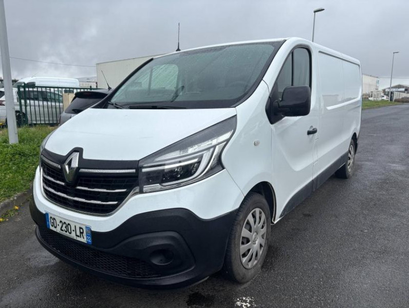Renault Trafic Fg L2h1 1300 2.0 Dci 120ch Grand Confort E6 - Visuel #1
