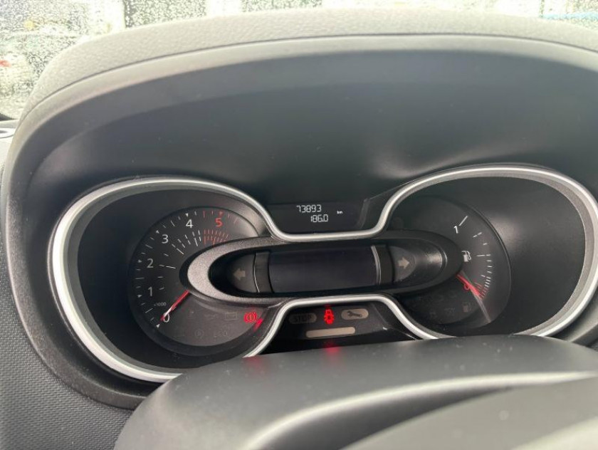 Renault Trafic Fg L2h1 1300 2.0 Dci 120ch Grand Confort E6 - Visuel #5