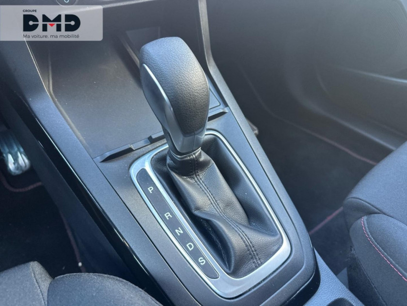 Ford Puma 1.0 Ecoboost Hybrid 125ch St-line S&s Powershift - Visuel #8