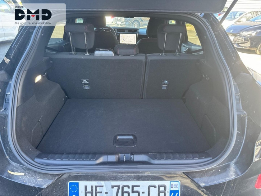 Ford Puma 1.0 Ecoboost Hybrid 125ch St-line S&s Powershift - Visuel #12