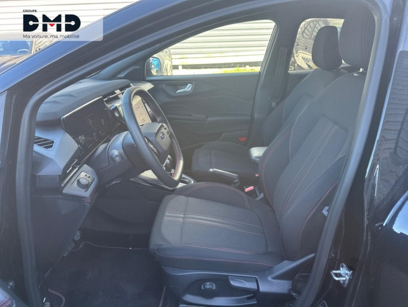 Ford Puma 1.0 Ecoboost Hybrid 125ch St-line S&s Powershift - Visuel #9