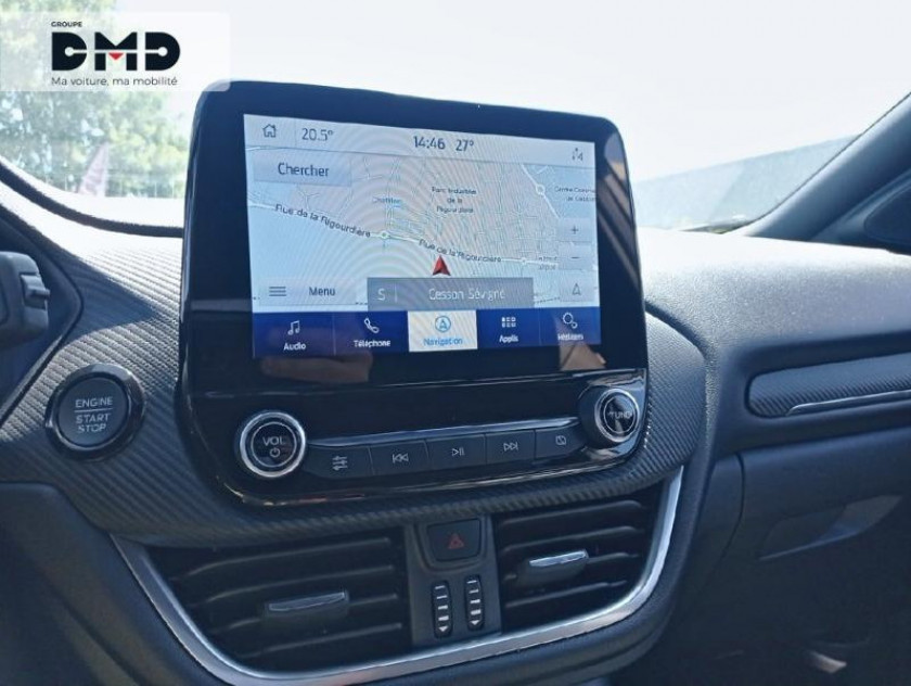 Ford Puma 1.0 Ecoboost 125ch S&s Mhev St-line X Powershift - Visuel #6