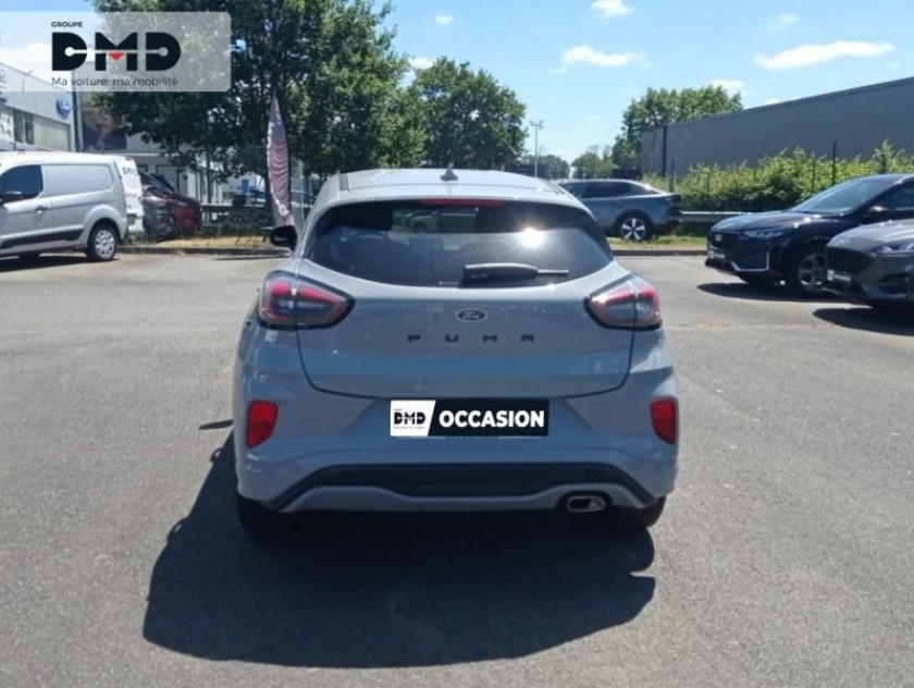 Ford Puma 1.0 Ecoboost 125ch S&s Mhev St-line X Powershift - Visuel #11
