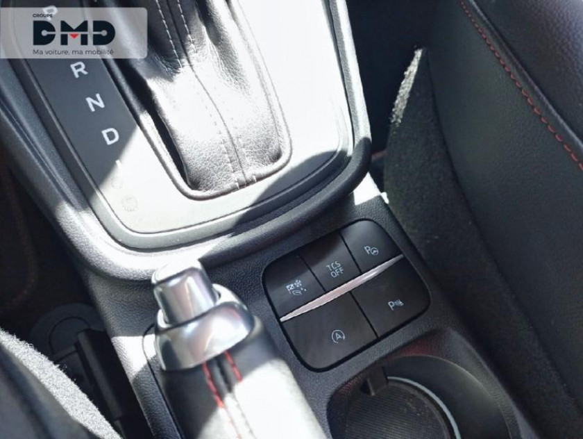 Ford Puma 1.0 Ecoboost 125ch S&s Mhev St-line X Powershift - Visuel #15