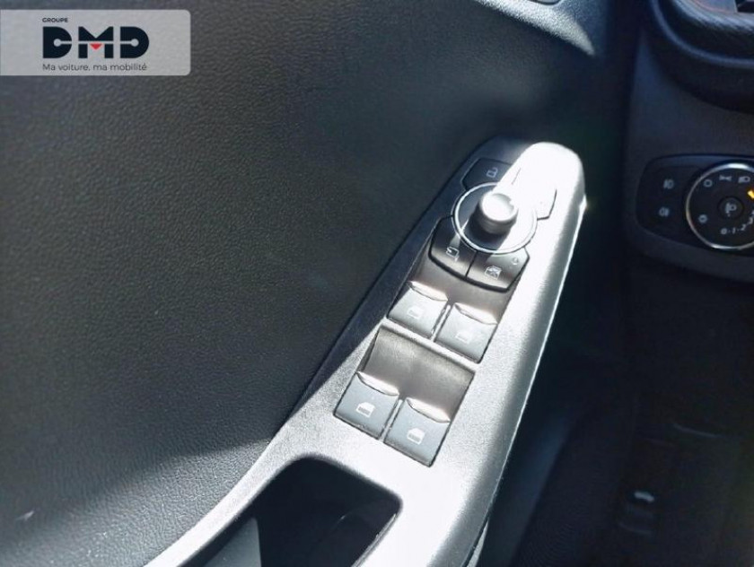 Ford Puma 1.0 Ecoboost 125ch S&s Mhev St-line X Powershift - Visuel #19