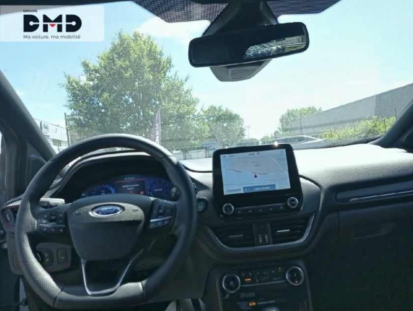 Ford Puma 1.0 Ecoboost 125ch S&s Mhev St-line X Powershift - Visuel #5