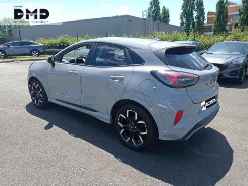 Ford Puma 1.0 Ecoboost 125ch S&s Mhev St-line X Powershift - Visuel #3