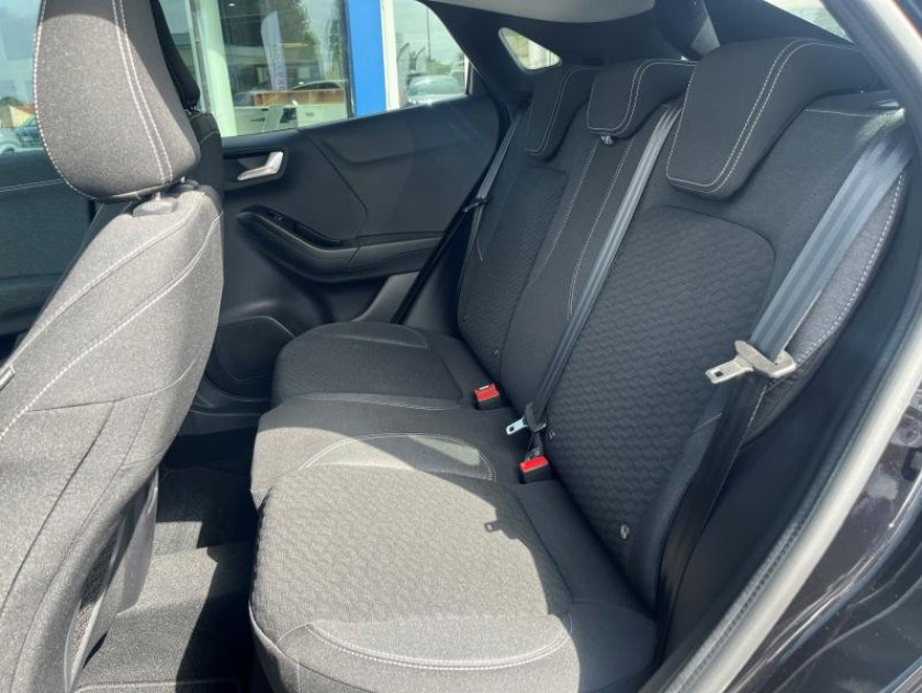Ford Puma 1.0 Flexifuel 125ch S&s Mhev Titanium - Visuel #18