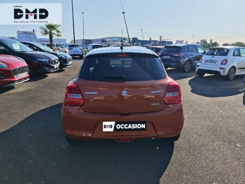 Suzuki Swift 1.2 Dualjet Hybrid 83ch Pack Auto - Visuel #11