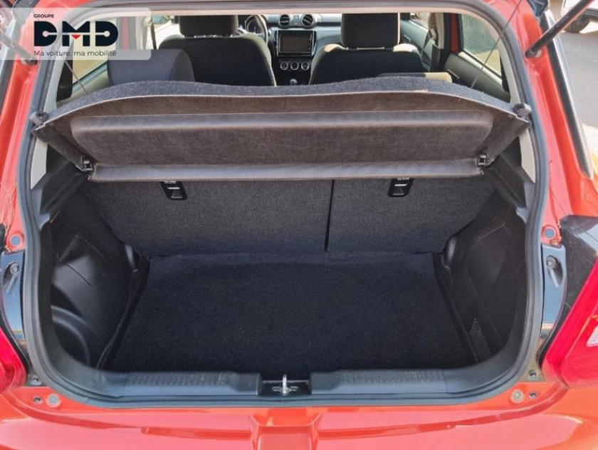 Suzuki Swift 1.2 Dualjet Hybrid 83ch Pack Auto - Visuel #12