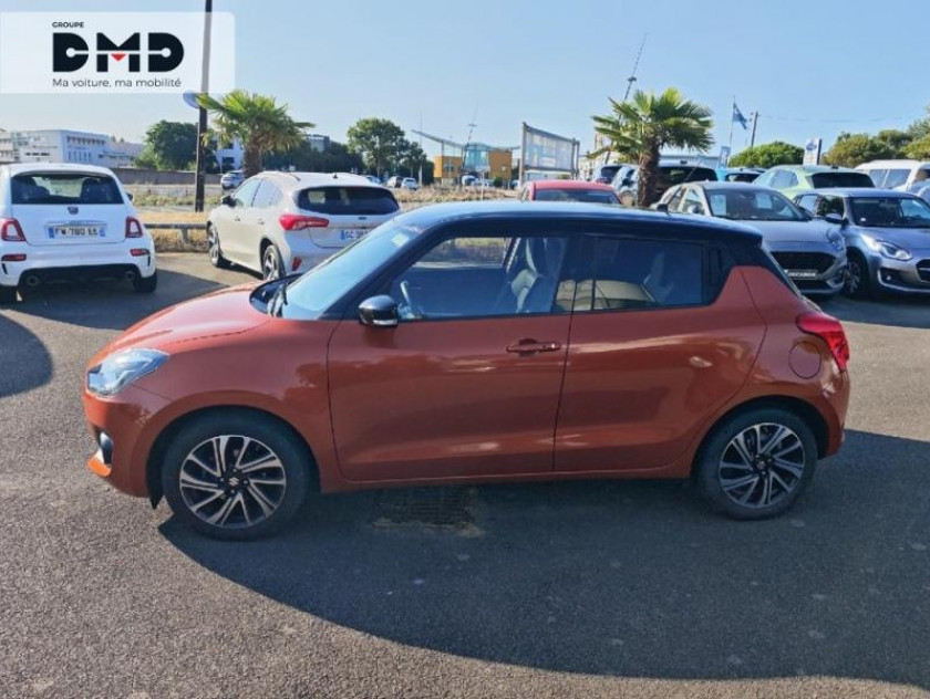 Suzuki Swift 1.2 Dualjet Hybrid 83ch Pack Auto - Visuel #2