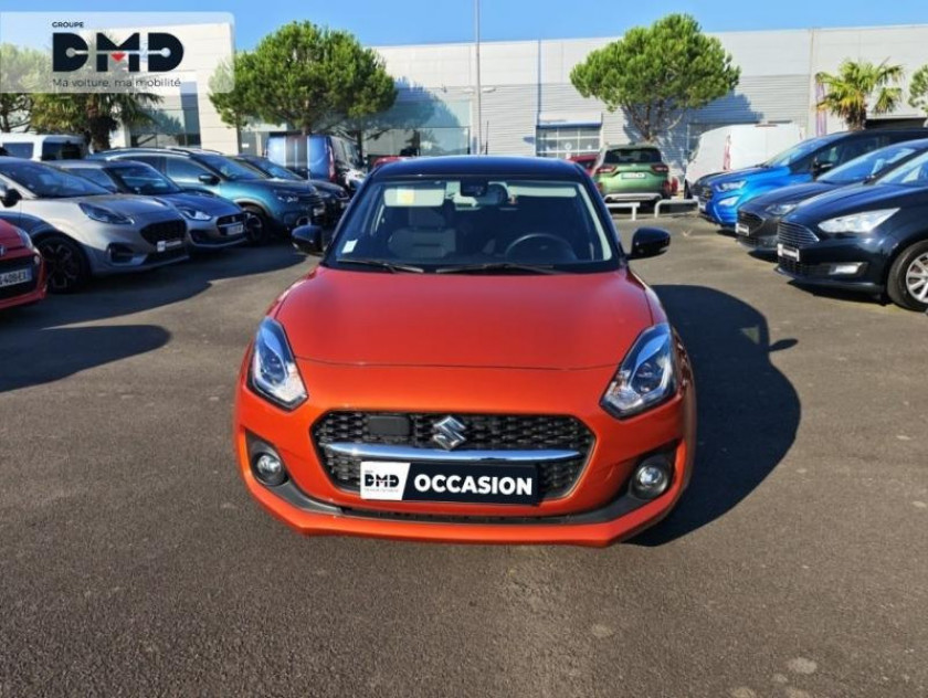 Suzuki Swift 1.2 Dualjet Hybrid 83ch Pack Auto - Visuel #4