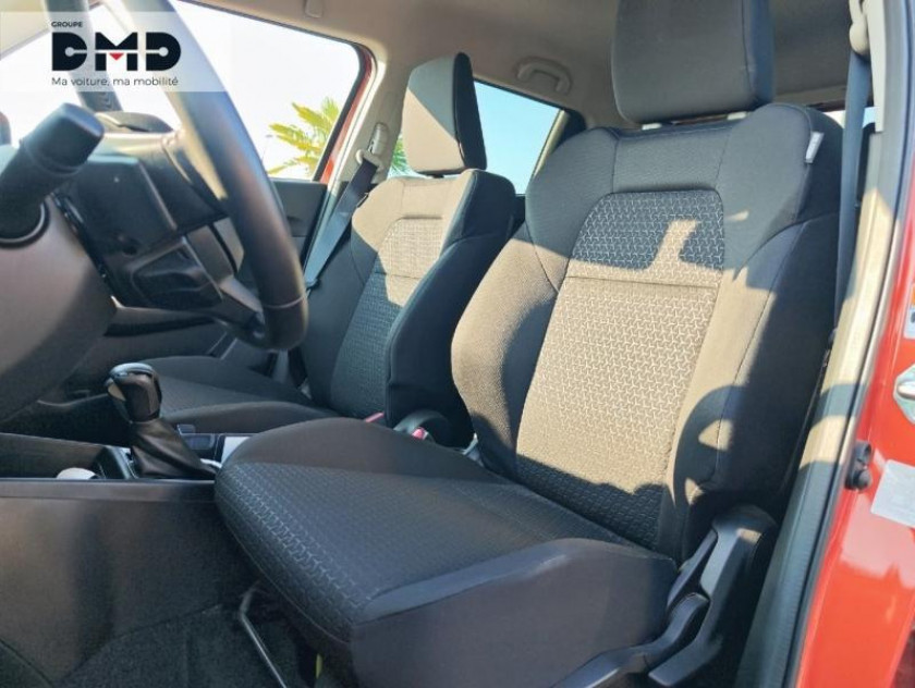Suzuki Swift 1.2 Dualjet Hybrid 83ch Pack Auto - Visuel #9
