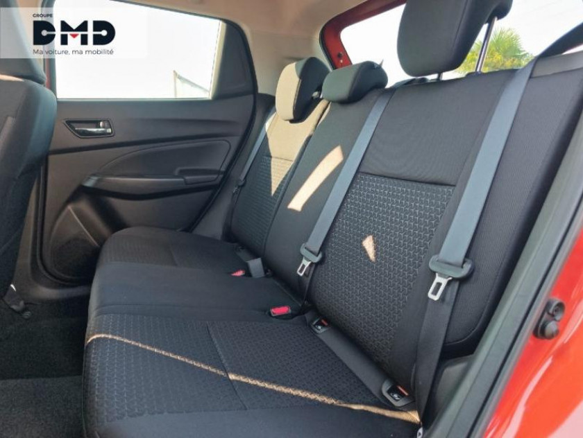 Suzuki Swift 1.2 Dualjet Hybrid 83ch Pack Auto - Visuel #10