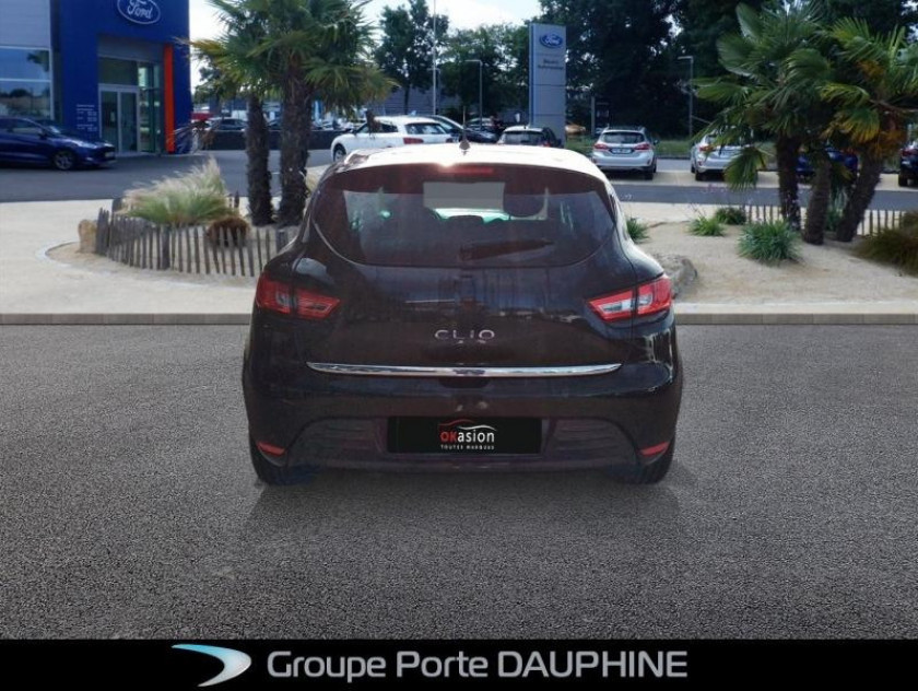Renault Clio 0.9 Tce 90ch Limited 5p - Visuel #4