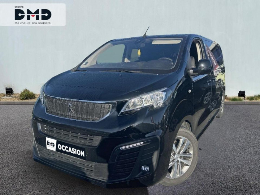 Peugeot Expert Fg M 2.0 Bluehdi 180ch S&s Cabine Approfondie Fixe Pack Premium Connect Eat8 - Visuel #1