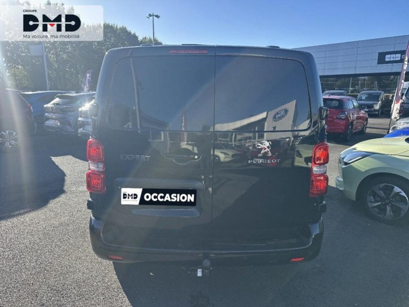 Peugeot Expert Fg M 2.0 Bluehdi 180ch S&s Cabine Approfondie Fixe Pack Premium Connect Eat8 - Visuel #11