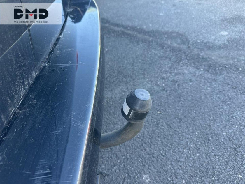 Peugeot Expert Fg M 2.0 Bluehdi 180ch S&s Cabine Approfondie Fixe Pack Premium Connect Eat8 - Visuel #14