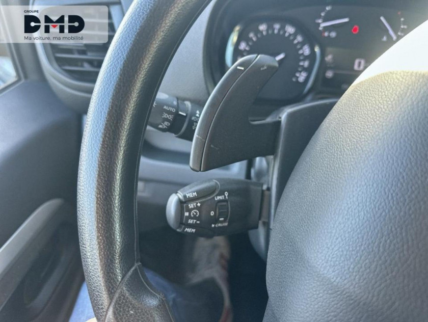 Peugeot Expert Fg M 2.0 Bluehdi 180ch S&s Cabine Approfondie Fixe Pack Premium Connect Eat8 - Visuel #15