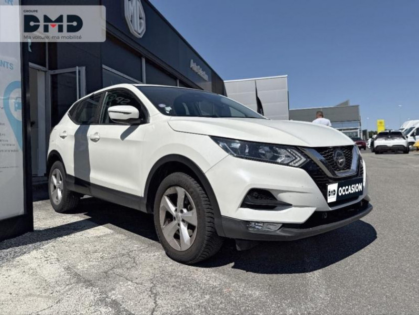 Nissan Qashqai 1.3 Dig-t 140ch Business Edition Euro6d-t - Visuel #15