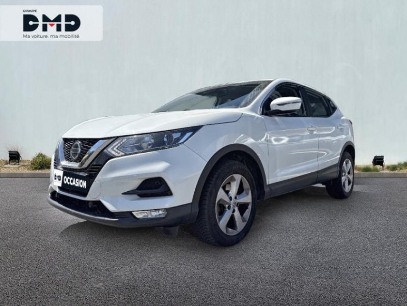 Nissan Qashqai 1.3 Dig-t 140ch Business Edition Euro6d-t - Visuel #1